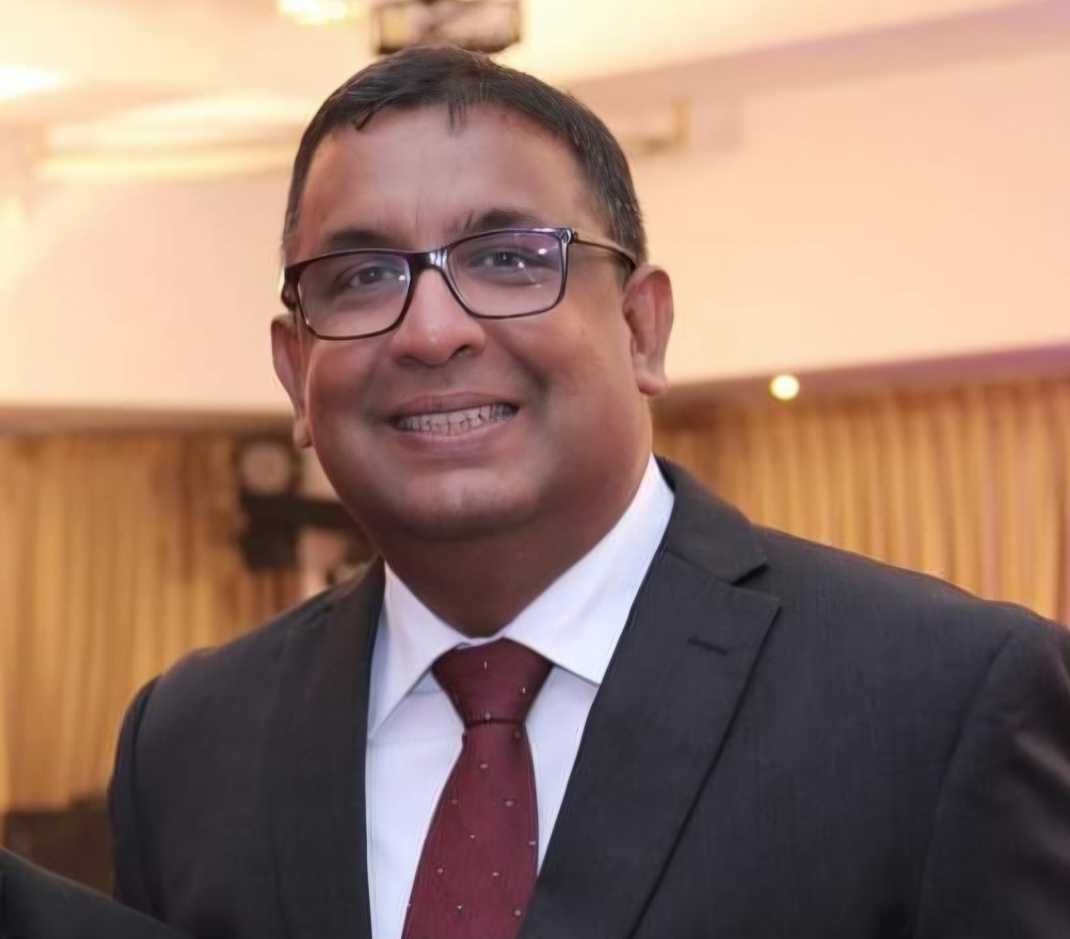 Nalaka Kuruwitaarachchige